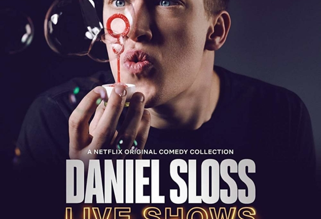 Daniel Sloss Live Shows: Netflix'ten Bir Kara Mizah Gösterisi