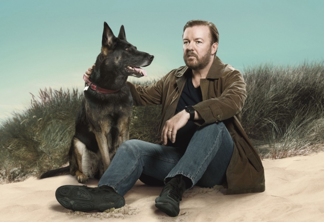 After Life: Ricky Gervais'ten Hayatta Kalma Dersleri