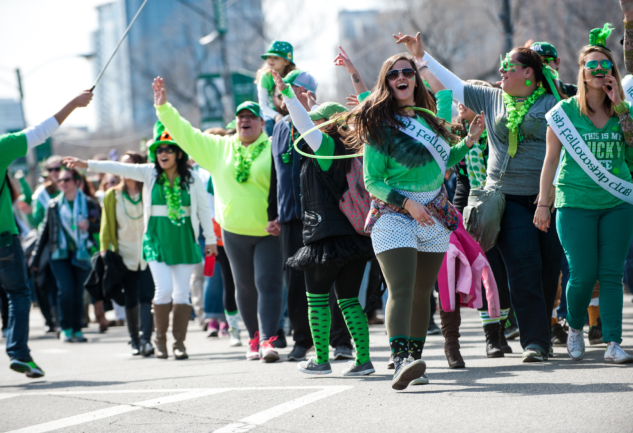 Sıkıysa Yeşil Giymeyin: St. Patrick's Day Gelenekleri ve Sembolleri