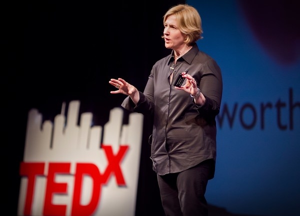 Brene Brown: Kırılganlığın Gücünü Netflix'te Keşfedin
