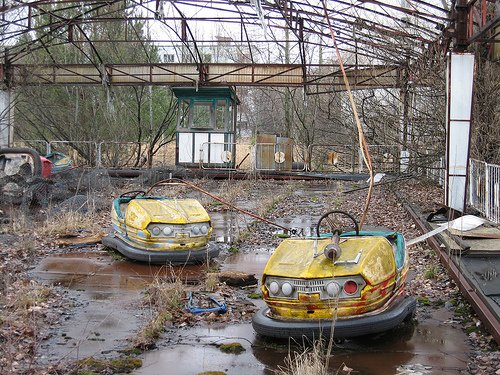 Pripyat: Çernobil'den Önce ve Sonra