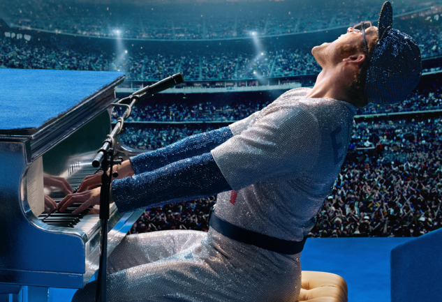 Rocketman: Elton John'un Müzikal Biyografisi