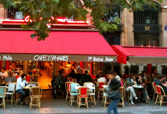 Cafe-Philo: Zihni Özgürleştiren Felsefe Cafesi