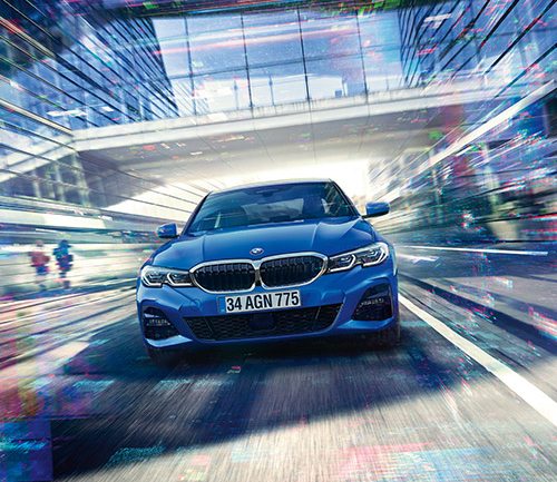 Yeni BMW 320i: Yenilik, Tutku ve Heyecanın Peşinde