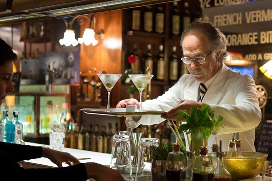 Dry Martini, Barselona: Dünyanın En İyi Barının Peşinde