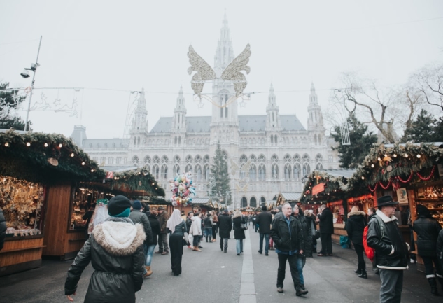 Avrupa'nın Noel Pazarları: Renkli Bir Yeni Yıl Atmosferi