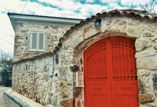İzmir'de İki Keyifli Köy: Bademler ve Barbaros!