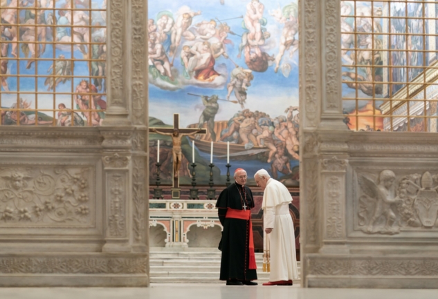 The Two Popes: Uzlaşma mı, Değişim mi?