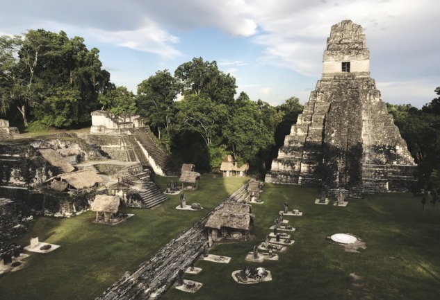 Maya Uygarlığı: Gizemini Koruyan Tapınaklar