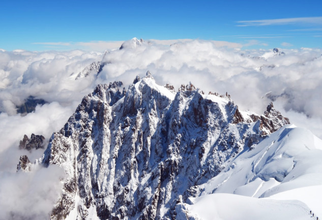 Chamonix Mont-Blanc: Fransa'da Büyüleyici Dağcılık Merkezi