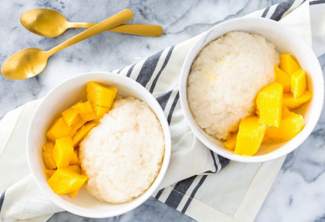 Mango Sticky Rice: Bir Güney Asya Sütlacı