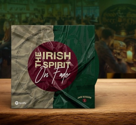 “The Irish Spirit” Albümü: İrlanda Ruhu Müzik Tutkusuyla Birleşti