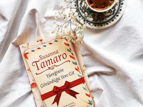Susanna Tamaro Kitapları: Hüzünlü ve İçten Eserler