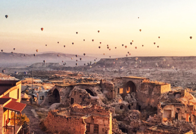 Kapadokya Gezi Rehberi: Rüya Gibi Bir Seyahat