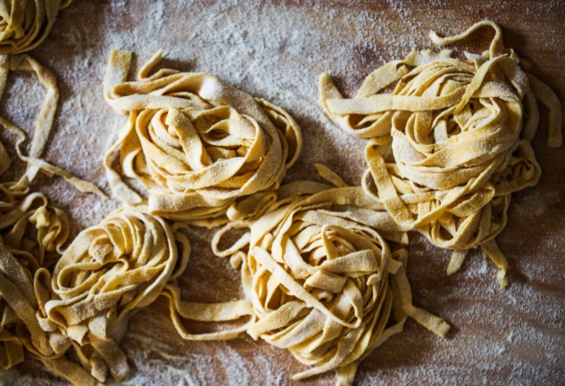 Ev Yapımı Makarna Tarifleri: Mutfağınızdan İtalya'ya Işınlanın!