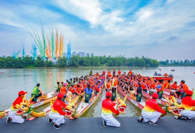 Dragon Boat Festivali: Yarışlar Ve Zongzi İle Kutlanan Festival