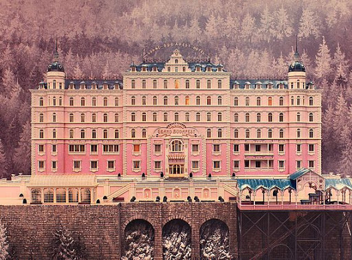 The Grand Budapest Hotel: Wes Anderson'ın Pastoral Filmi
