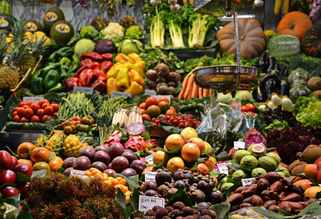 Organik Gıdalar Her Yerde: Peki Gerçekten Daha mı Sağlıklı?