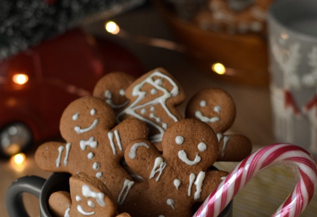 Gingerbread Cookies: Aralık Ayının Vazgeçilmezi