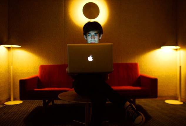The Internet’s Own Boy: Genç Dahi Aaron Swartz'ın Belgeseli