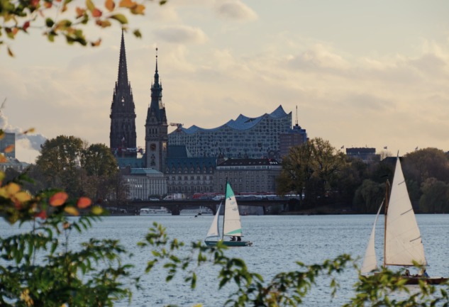 Hamburg: Kuzey Yıldızından Gezi Notları
