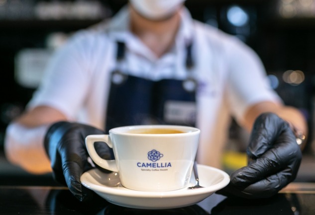 Camellia CoffeEatery: İnsanı Kucaklayan Bir Atmosfer