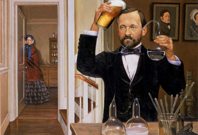 Louis Pasteur: İntikam Birasının Yaratıcısı Şarap Doktoru