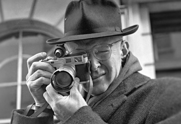 Henri Cartier-Bresson: Zamanı Durduran Fotoğraf Sanatçısı