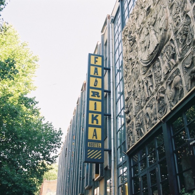 Fabrika Hostel