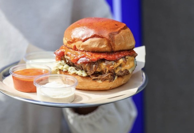 Banko Burger: Caddebostan'ın Burger Cenneti