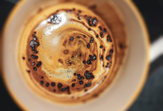 Dalgona Kahvesi: Popüler Kahveye İrlanda Dokunuşu
