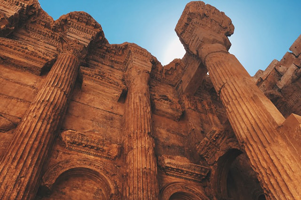 Baalbek: Orta Doğu'nun Görkemli Antik Şehri