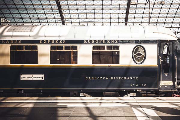 Venice Simplon-Orient-Express: Paris'ten Venedik'e Yolculuk