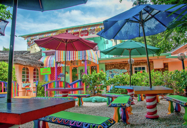 The Bubble Room: Captiva Adası’nda Benzersiz Bir Restoran