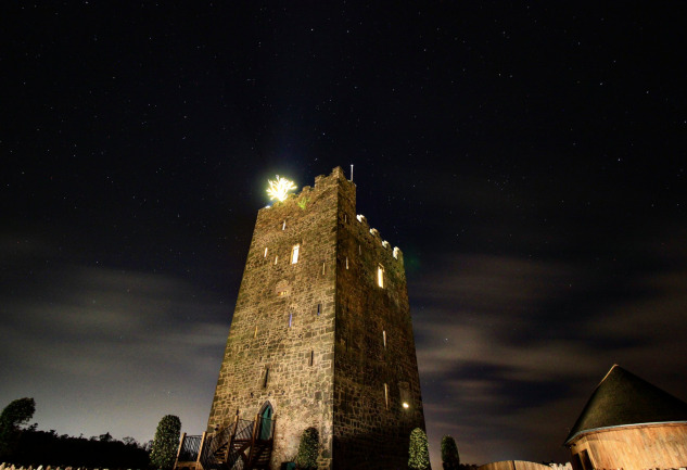 Samhain Rotası: İrlanda'daki Perili Mekanlar
