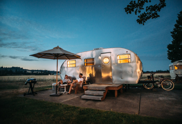 Karavan Deneyimi: Poyrazlar Karavan Camping'den Notlar