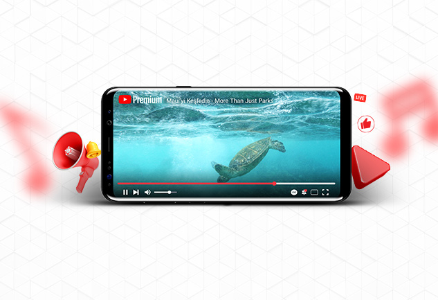 YouTube Premium: Türk Telekom Prime'ın Ayrıcalıklı Hediyesi