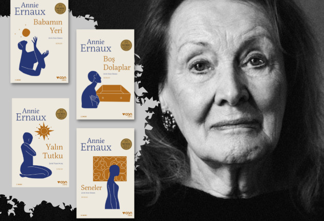 Annie Ernaux: Nobelli Kraliçe Mercek Altında