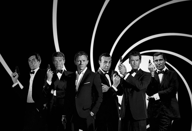 60. Yılında Bond Filmleri: En İyi Beş Bond Filmine Bakış