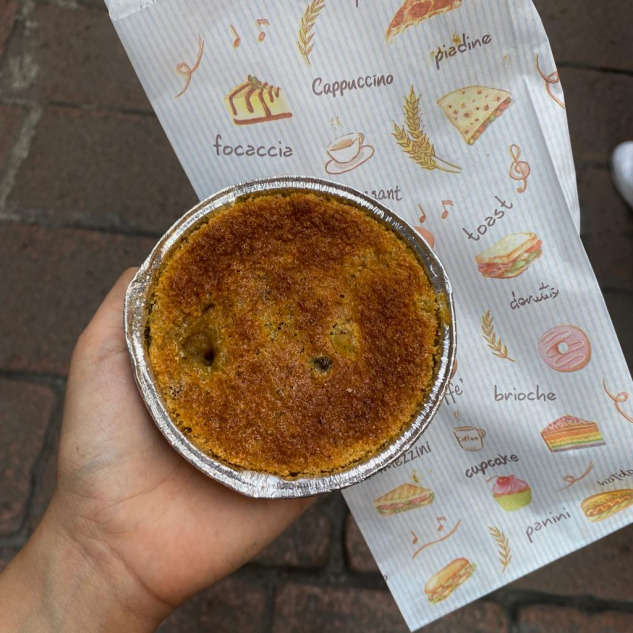 Torta di Riso