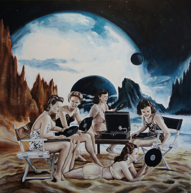 sayat-usakligil-bir-baska-gezegende-120x120cm-tuval-uzerine-akrilik-2015
