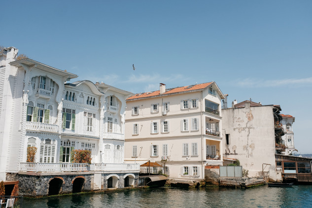 Yeniköy Rehberi, Yalılar