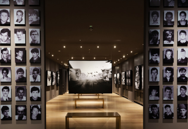 Gallery 11/07/95: Srebrenica Katliamına Odaklanan Galeri
