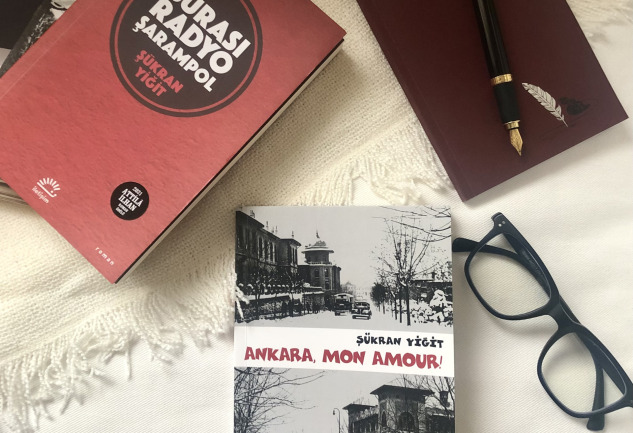 Ankara Mon Amour!: Seksenler Ankara’sında Hüzünlü Bir Aşk