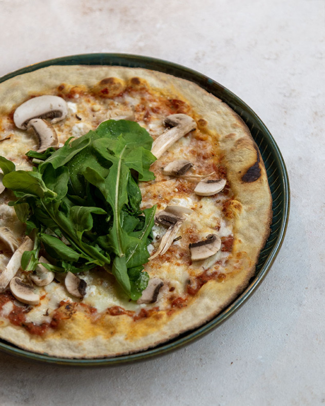 mantarpizza