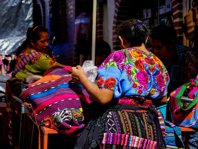 Guatemala Kadınları 