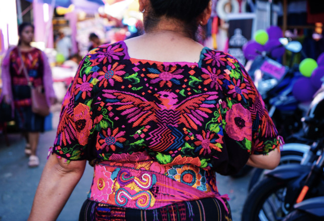 Chichicastenango Pazarı: Orta Amerika’dan Rengarenk Bir Seremoni