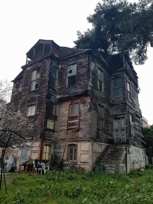 Resneliler Köşkü