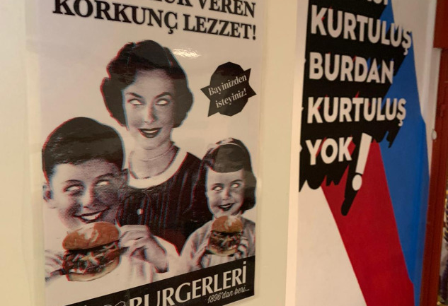 Horo Burger: Türkiye’nin İlk ve Tek Sloppy Joe Dükkanı