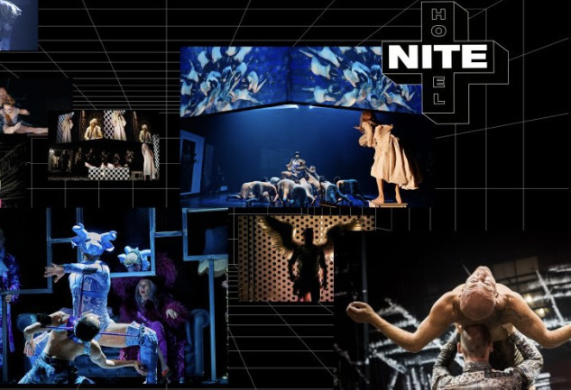 The Nite Hotel: Çevrimiçi Sahne Sanatları Deneyimi